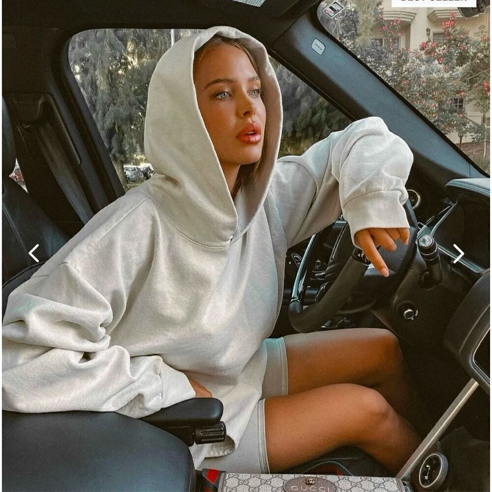 Talentless Womens Heavyweight Hoodie